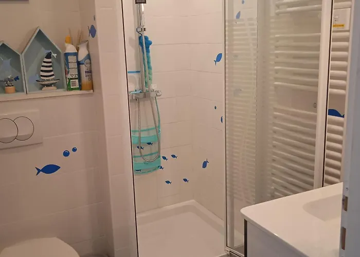 펜션 Maison De Les Sables-dʼOlonne