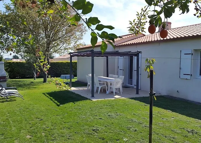 Maison De * Les Sables-dʼOlonne
