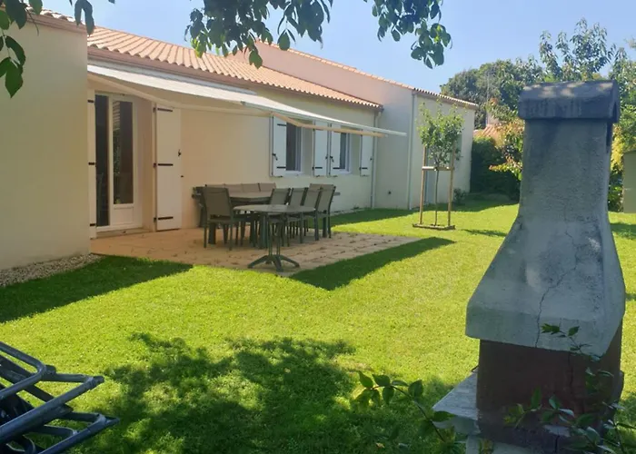 Maison De Les Sables-dʼOlonne