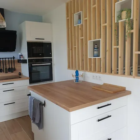 Maison De Feriehus *