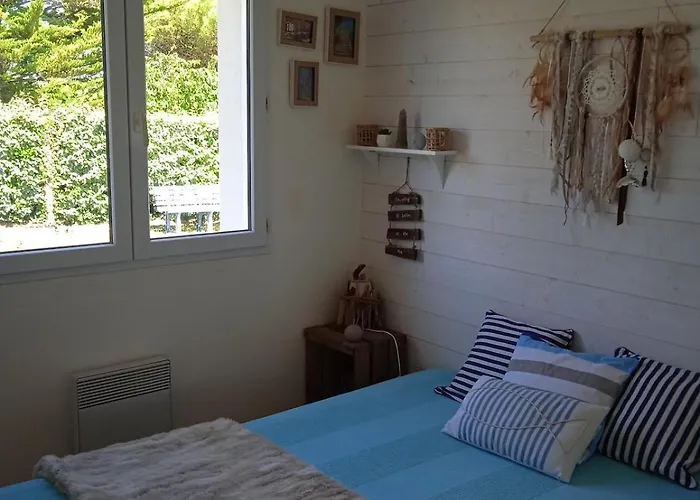 Maison De Tatil Evi Les Sables-dʼOlonne