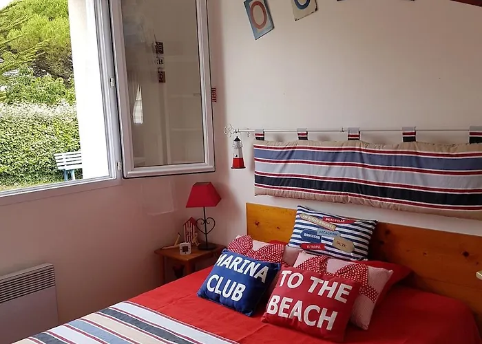 Maison De Tatil Evi Les Sables-dʼOlonne